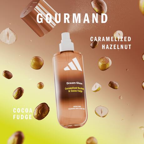 adidas Vibes Dream Glaze Fragrance Hair & Bodymist 150 ml