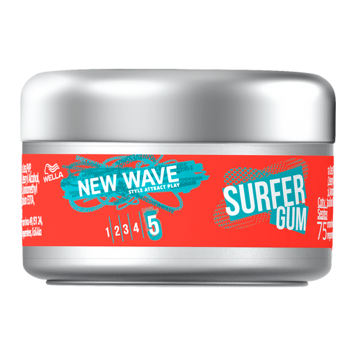 Wella New Wave Ultimate Effect Texture Surfer Gum Wax 75 ML