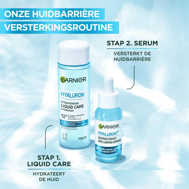 Garnier Hyaluron+ Barrier Repair Replumping Serum 30 ml