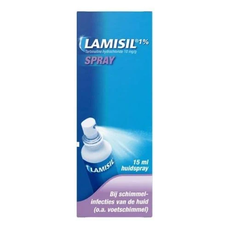 Lamisil 1% Huidspray 15 ML