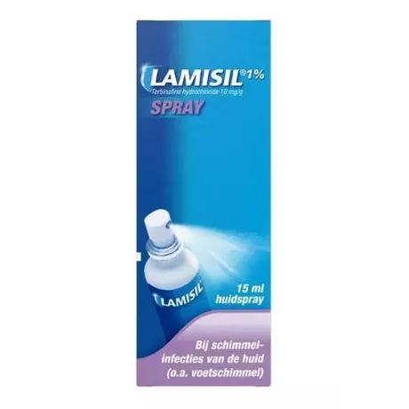 Lamisil 1% Huidspray 15 ML