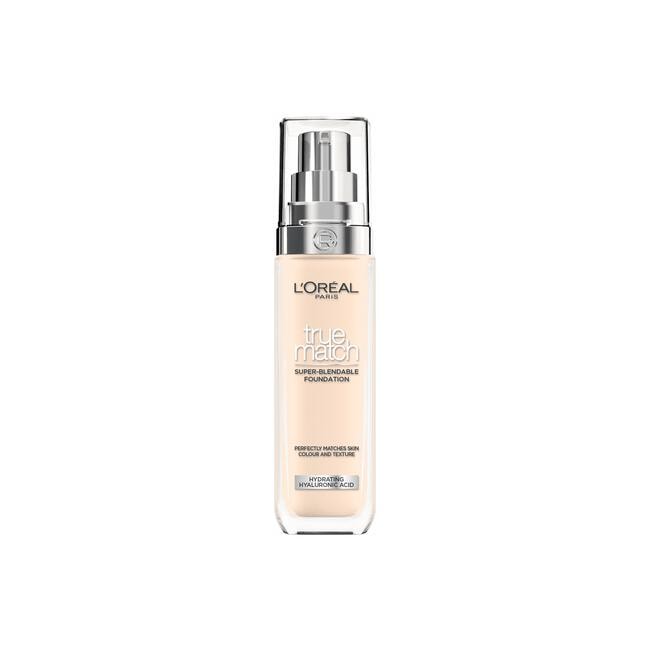 L'Oréal Paris True Match Foundation 0 D/W