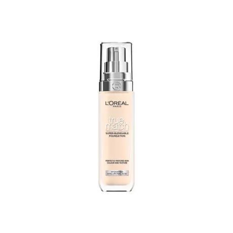 L'Oréal Paris True Match Foundation 0 D/W