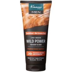 Kneipp Men 2-in-1 Wild Douchegel 200 ML