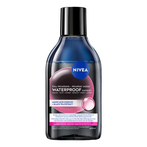 NIVEA Waterproof Expert Micellair Water 400 ML