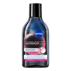 NIVEA Waterproof Expert Micellair Water 400 ML