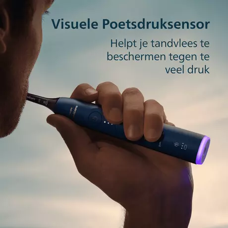 Philips Sonicare 7100 Elektrische Tandenborstel Blauw HX7423/09&nbsp;