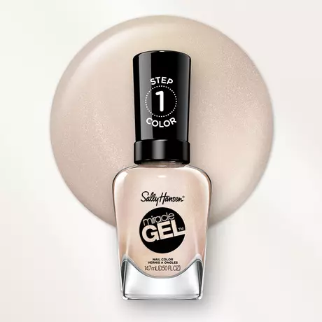 Sally Hansen Miracle Gel 188 Only Have Ice For You Creme 14,7 ML