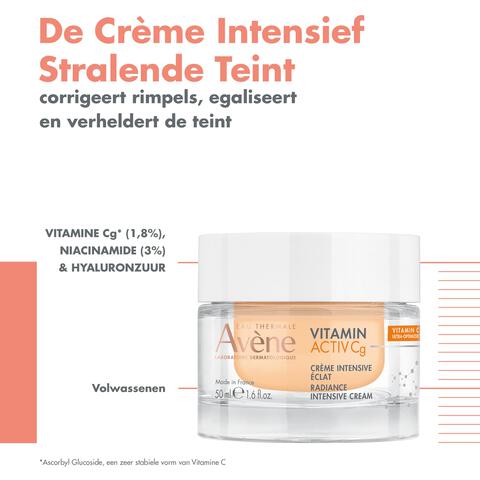 Avene Vitamine Activ Cg Creme stralende teint 50 ML
