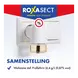 Roxasect Muggenstekker Incl. 2 Navullingen