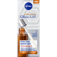 NIVEA Cellular Expert Filler Vitamine C Stralend Serum 30 ML