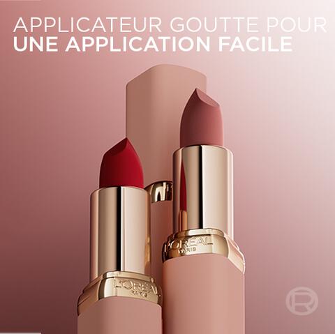 L'Oréal Paris Color Riche Blurred Matte Lipstick 570 Worth it Intense Nude