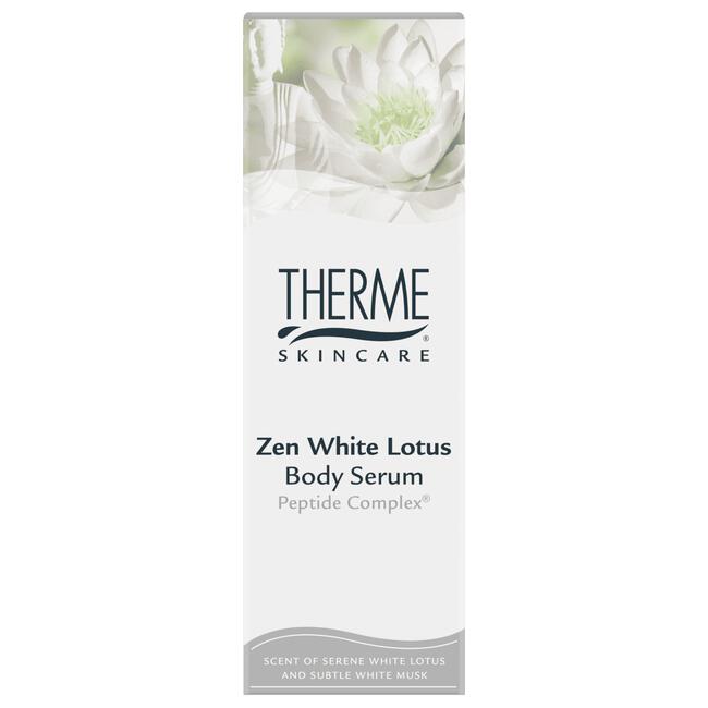 Therme Zen White Lotus Body Serum 125 ML