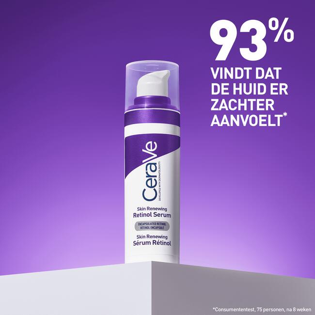 Cerave Skin Renewing Retinol Serum 30 ML