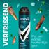 Rexona Men Advanced Protection Invisible B&W Deodorant Spray 150 ML