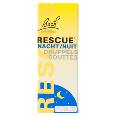 Bach Rescue Nachtdruppels