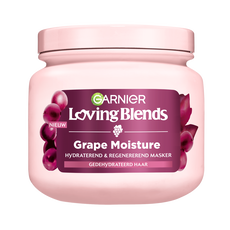Garnier Loving Blends Grape Moisture Masker 340 ML