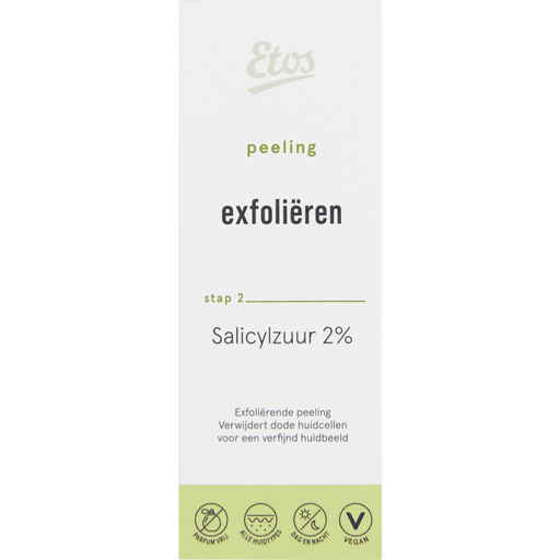 Etos Personalized Skincare Salicylzuur 2% Peeling Exfoliant 30 ML