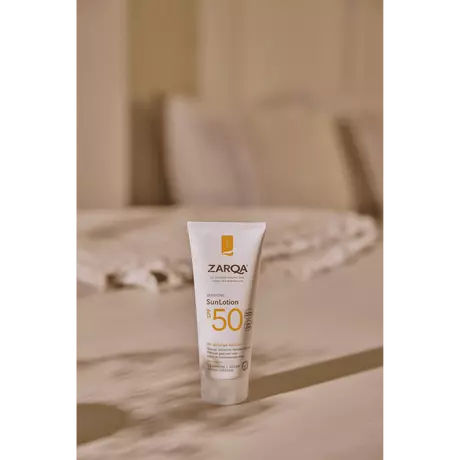 Zarqa Sensitive Zonnebrand SPF50 100 ML