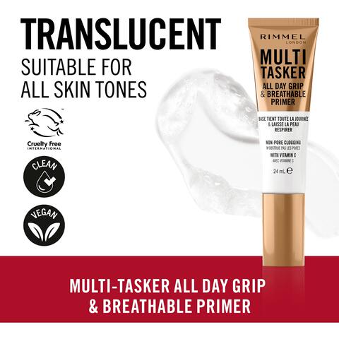 Rimmel London Multi-Tasker Primer 24 ML