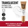 Rimmel London Multi-Tasker Primer 24 ML