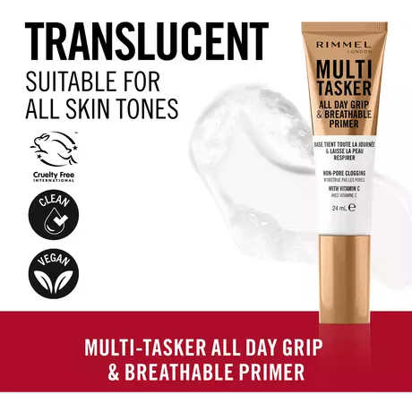 Rimmel London Multi-Tasker Primer