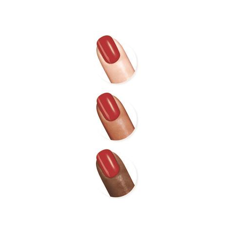 Sally Hansen Miracle Gel Nagellak 680 Rhapsody Red 14.7 ML
