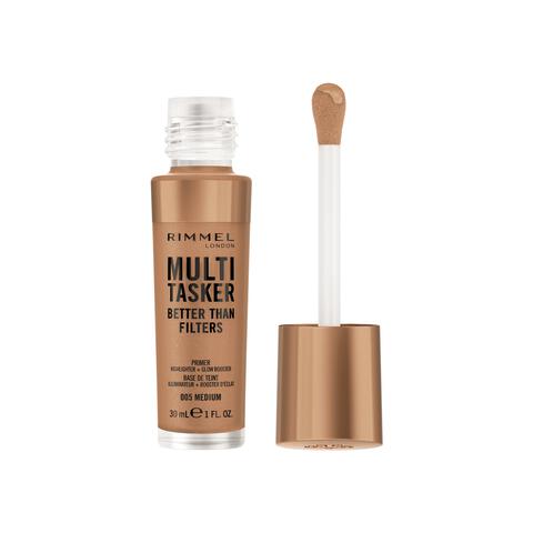Rimmel London Multi-Tasker Better Than Filters Primer 005 Medium