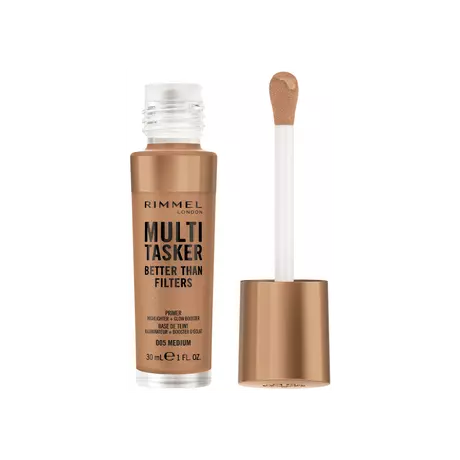 Rimmel London Multi-Tasker Better Than Filters Primer 005 Medium