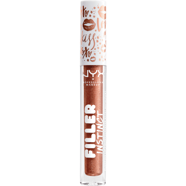 NYX Professional Makeup Filler Instinct Plumping Lip Polish Cheap Fills FIPLP04