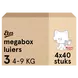 Etos Woezel & Pip Luiers Midi Maat 3 4-9 kg Megabox 160 stuks