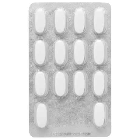 Davitamon Magnesium Calcium + Vitamine B3 D3 Tabletten 42 stuks