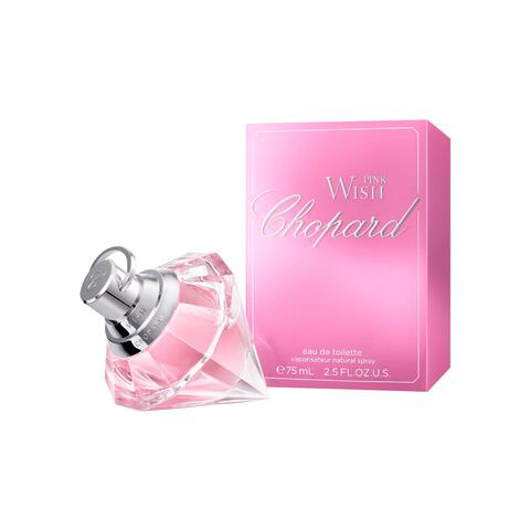 Chopard Pink Wish eau de toilette 75 ML