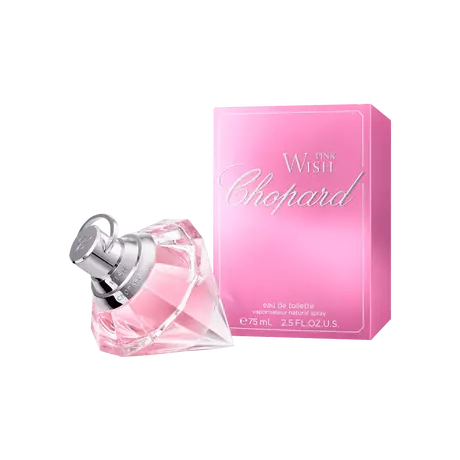 Chopard Pink Wish Eau De Toilette 75 ML