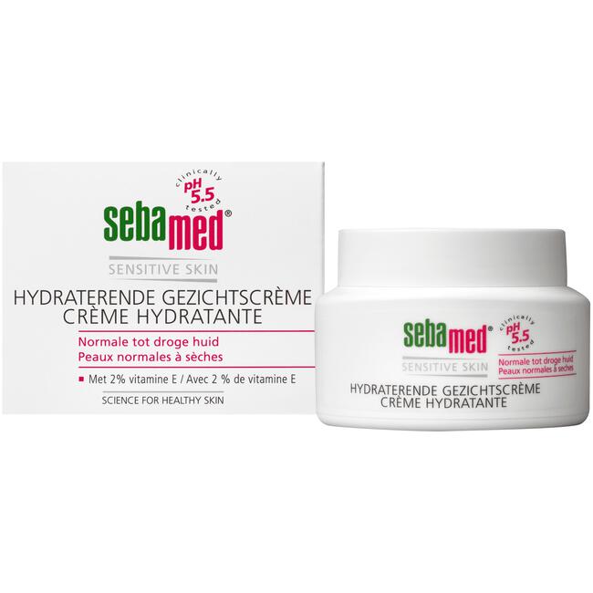 Sebamed Hydraterende Gezichtscrème 75 ML