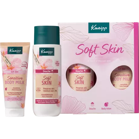 Kneipp Giftset Soft Skin Moments 200 ML + 75 ML