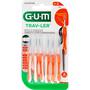 GUM Trav-Ler Oranje 0,9 MM