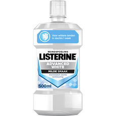Listerine® Advanced White Mondspoeling 500 ML