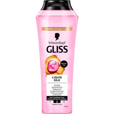 Gliss Liquid Silk Shampoo 250 ML