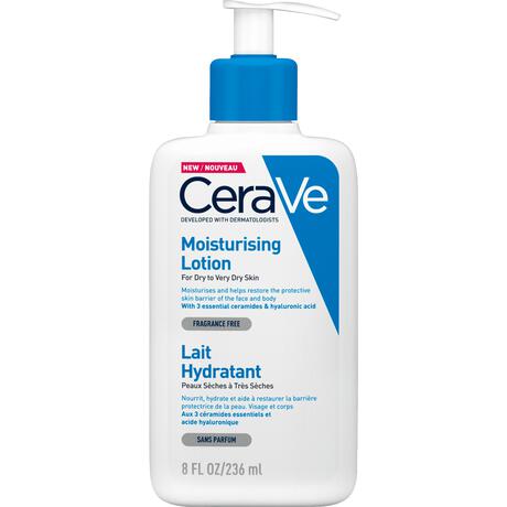 CeraVe Hydraterende Melk 236 ML