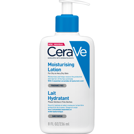 CeraVe Hydraterende Melk 236 ML