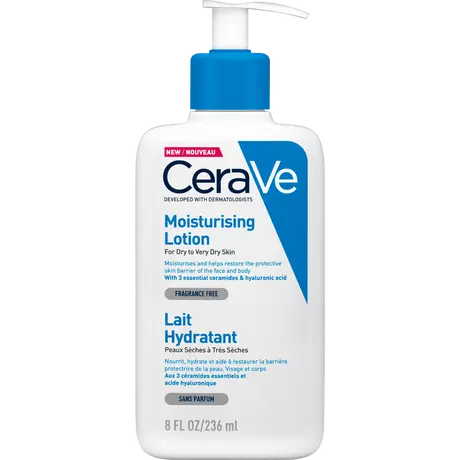 CeraVe Hydraterende Melk 236 ML