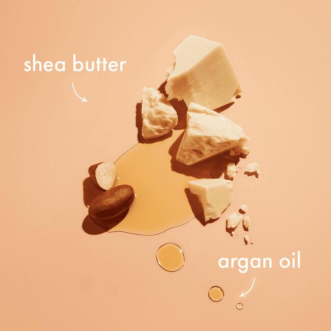 Shea Moisture Shampoo Raw Shea Butter 384 ML