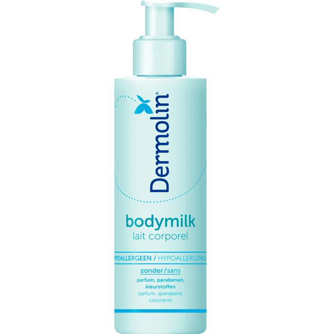 Dermolin Bodymilk 200 ML