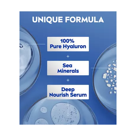NIVEA Express Bodylotion 250 ML