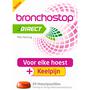 Bronchostop Direct Hoestpastilles bij Keelpijn 20 Stuks