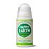 Happy Earth 100% Natuurlijke Unscented Deodorant Roller 75 ML