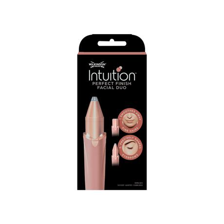 Wilkinson Intuition styler Perfect Finish Facial Duo