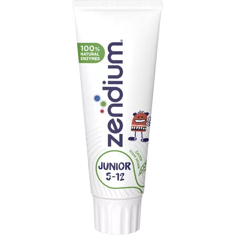 Zendium Junior 5-12 jaar Tandpasta 75 ML