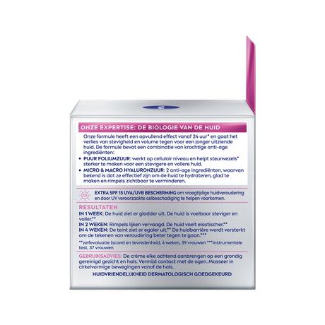 NIVEA Cellular Expert Filler Dagcreme SPF 15 50 ML